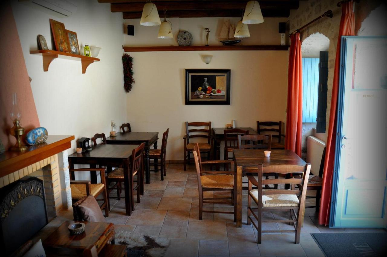 Petrounis Hotel Areópoli Extérieur photo