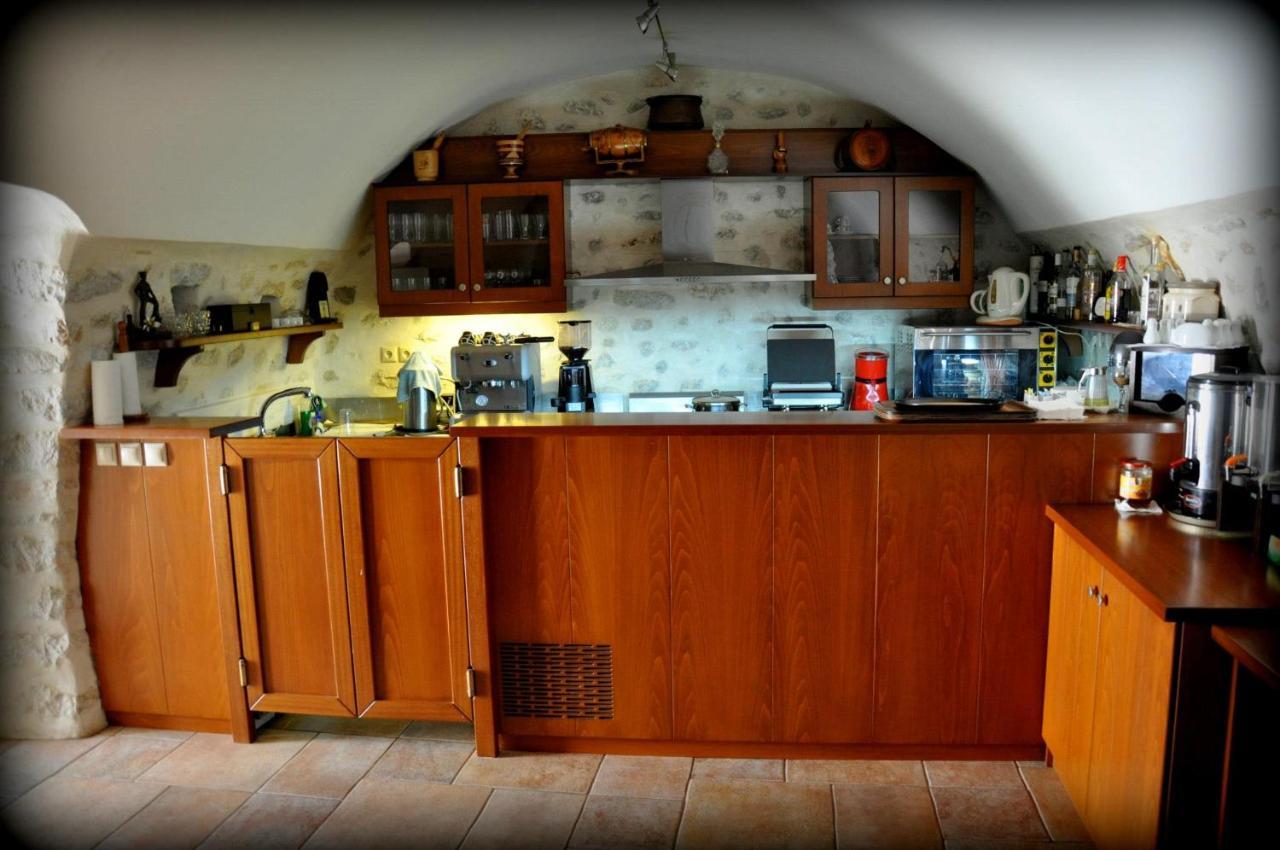 Petrounis Hotel Areópoli Extérieur photo