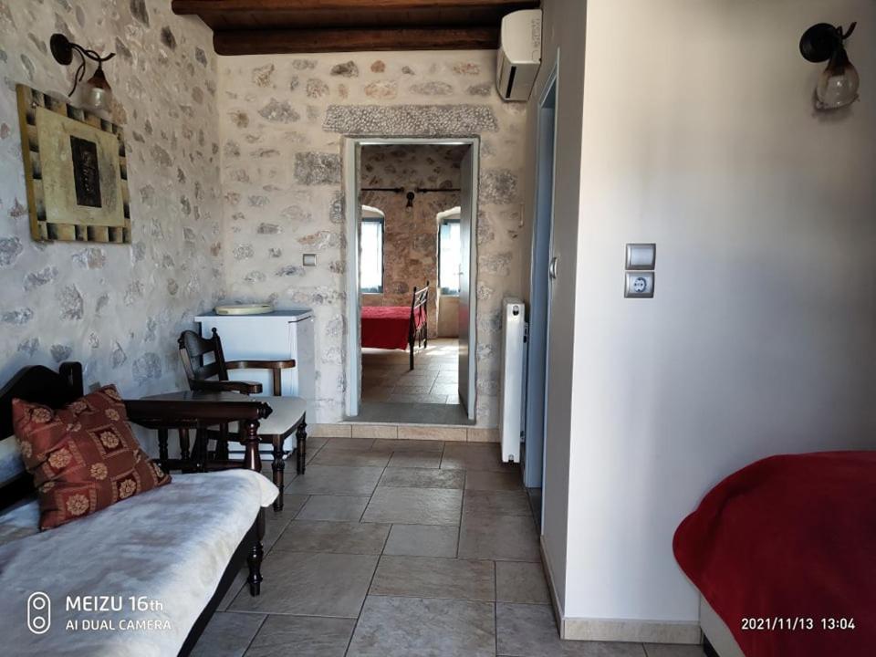 Petrounis Hotel Areópoli Extérieur photo