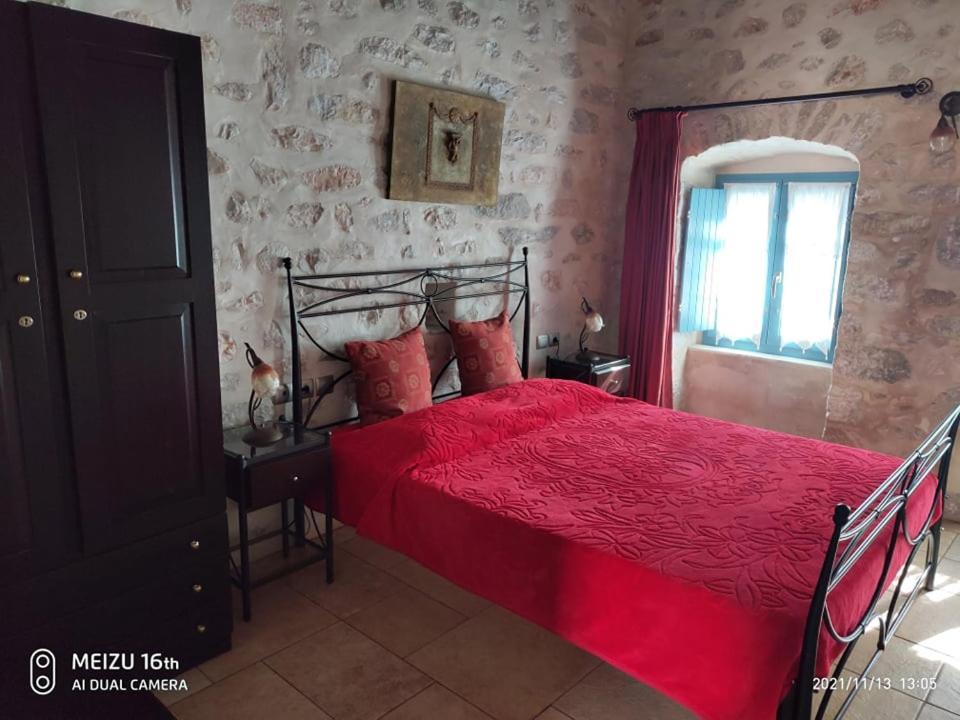 Petrounis Hotel Areópoli Extérieur photo