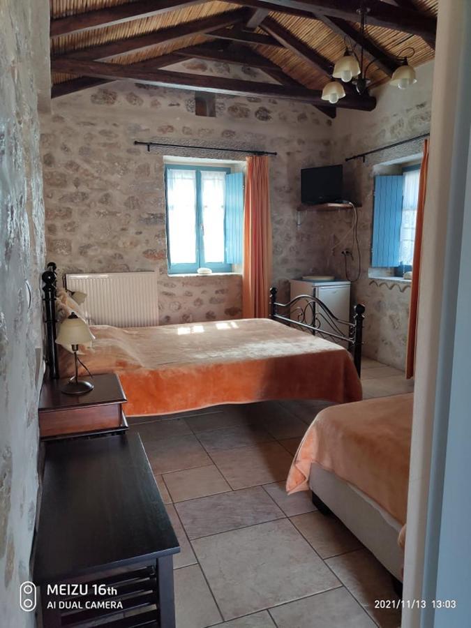 Petrounis Hotel Areópoli Extérieur photo