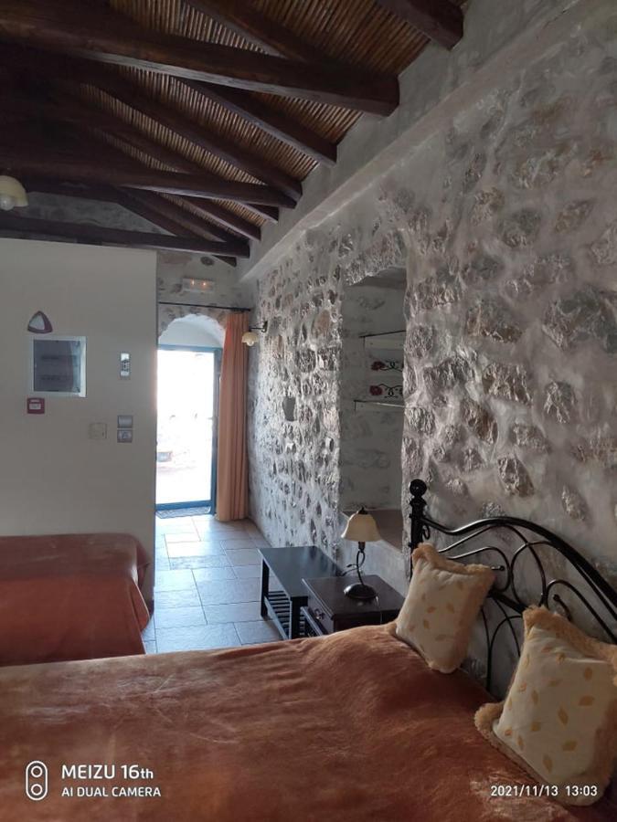 Petrounis Hotel Areópoli Extérieur photo