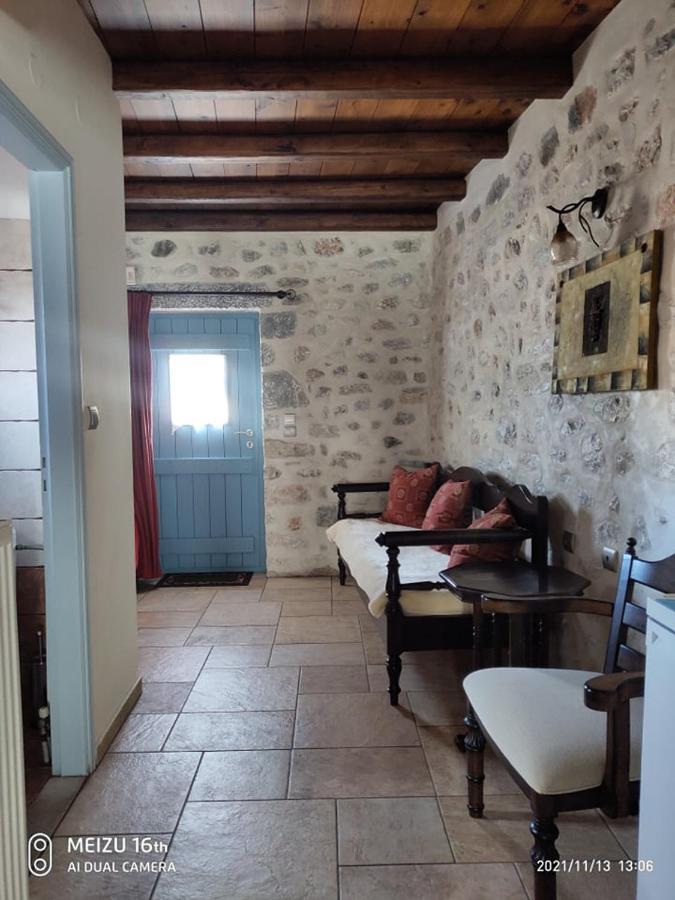 Petrounis Hotel Areópoli Extérieur photo