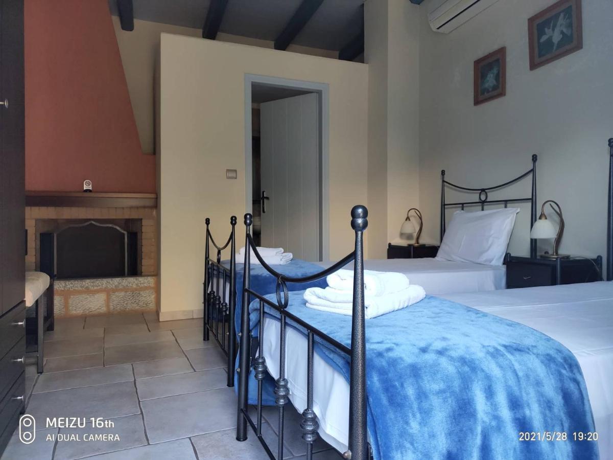 Petrounis Hotel Areópoli Extérieur photo