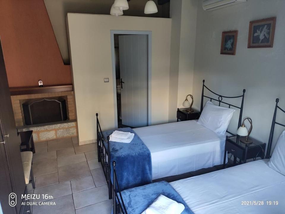 Petrounis Hotel Areópoli Extérieur photo