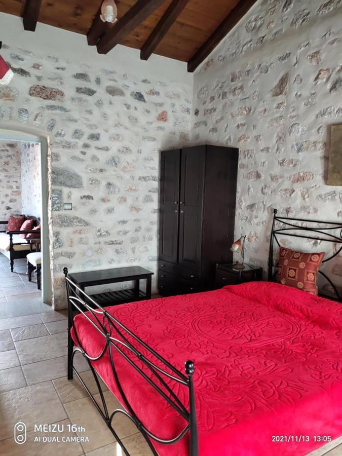 Petrounis Hotel Areópoli Extérieur photo
