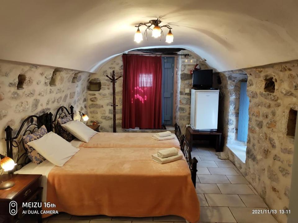 Petrounis Hotel Areópoli Extérieur photo