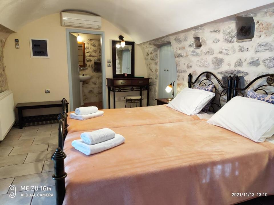 Petrounis Hotel Areópoli Extérieur photo